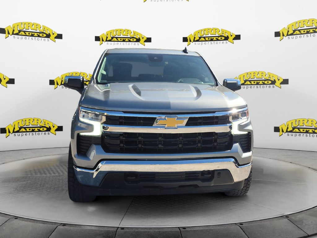 Used 2025 Chevrolet Silverado 1500 LT w/ Protection Package AWD/4WD image 8