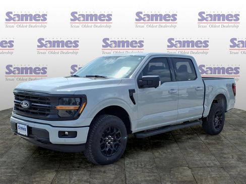 New 2026 Ford F150 XLT w/ Equipment Group 302A MID AWD/4WD image 3