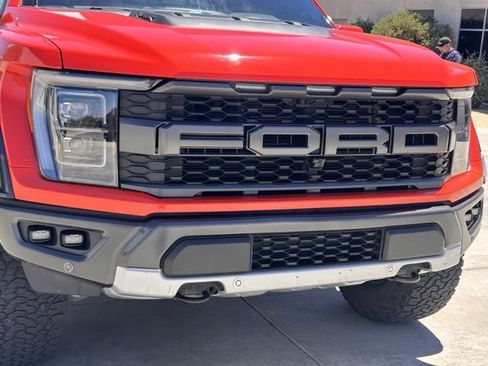 Used 2022 Ford F150 Raptor w/ Equipment Group 801A High image 20