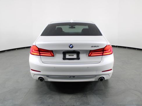 Used 2017 BMW 530i image 9