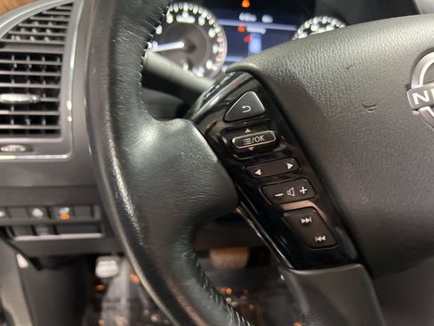 Used 2023 Nissan Armada SL w/ Captain's Chairs Package image 26