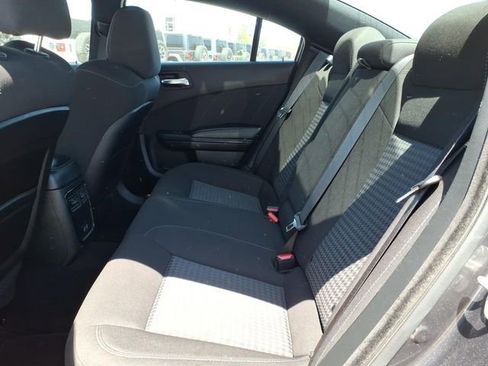 Used 2022 Dodge Charger R/T w/ Blacktop Package RWD image 11