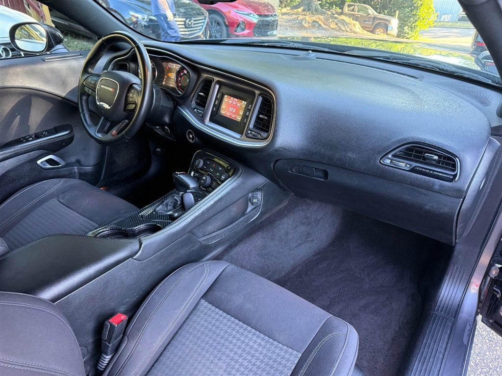 Used 2017 Dodge Challenger SXT w/ Sound Group RWD image 15