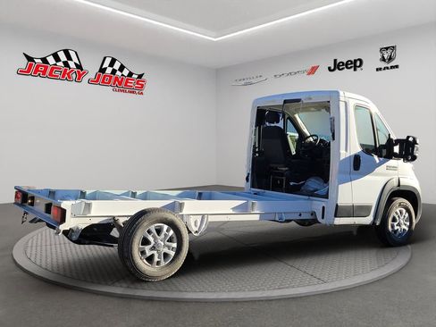 Used 2025 RAM ProMaster 3500 w/ Quick Order Package 22G SLT image 8