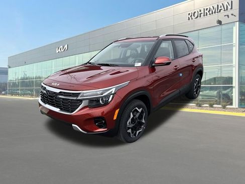 New 2026 Kia Seltos S image 2