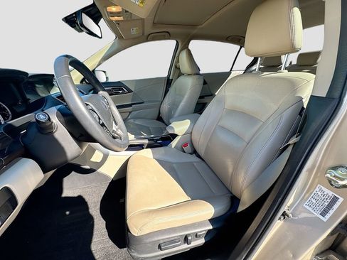 Used 2017 Honda Accord EX-L image 26