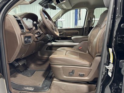 Used 2025 RAM 3500 Longhorn