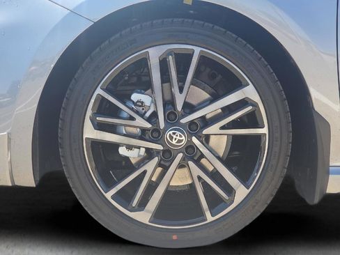 New 2026 Toyota Camry XSE FWD image 9