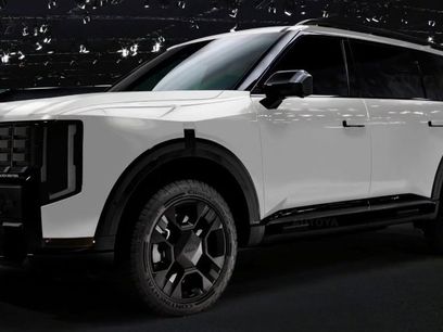 New 2027 Kia Telluride SX Prestige