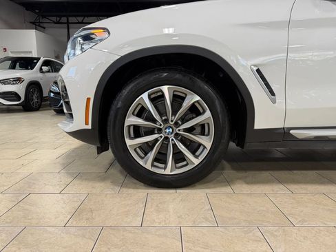 Used 2019 BMW X4 xDrive30i w/ Convenience Package AWD/4WD image 37