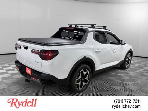 Used 2023 Hyundai Santa Cruz Limited AWD/4WD image 5