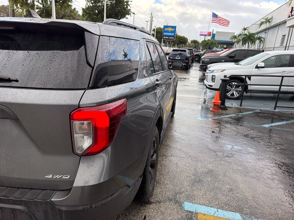 Used 2022 Ford Explorer Timberline AWD/4WD image 13
