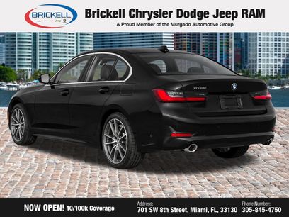 Used 2020 BMW 330i Sedan