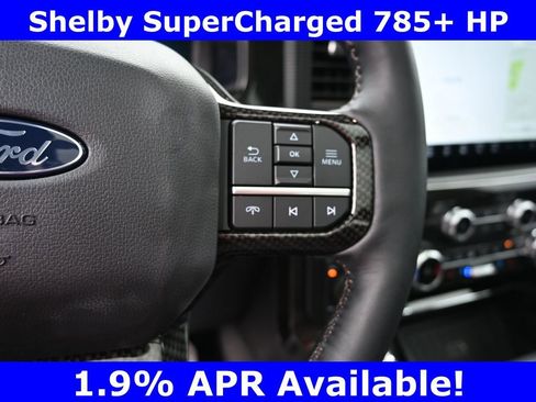 New 2024 Ford F150 Lariat w/ Equipment Group 502A High image 31