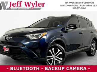 Used 2018 Toyota RAV4 LE w/ All Weather Liner Package video 1