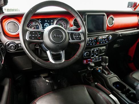 Used 2019 Jeep Wrangler Unlimited Rubicon image 13