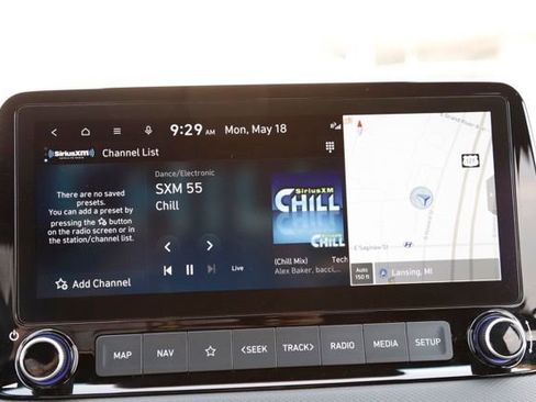 Used 2023 Hyundai Kona N Line FWD image 26