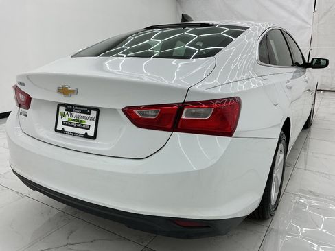 Used 2019 Chevrolet Malibu LS FWD image 8