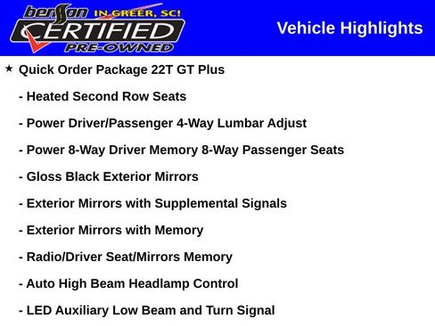 Certified 2026 Dodge Durango GT AWD/4WD image 3