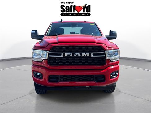 Used 2024 RAM 2500 Big Horn w/ Sport Appearance Package image 7
