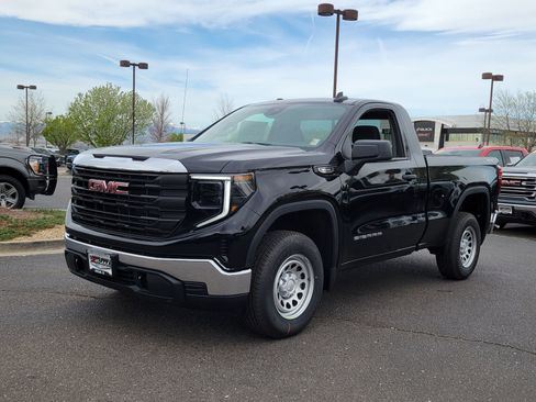New 2026 GMC Sierra 1500 Pro w/ Pro Value Package AWD/4WD image 7