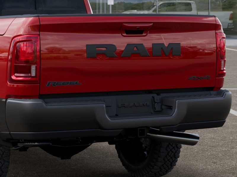 New 2026 RAM 2500 Rebel w/ Rebel Level 2 Equipment Group AWD/4WD image 14