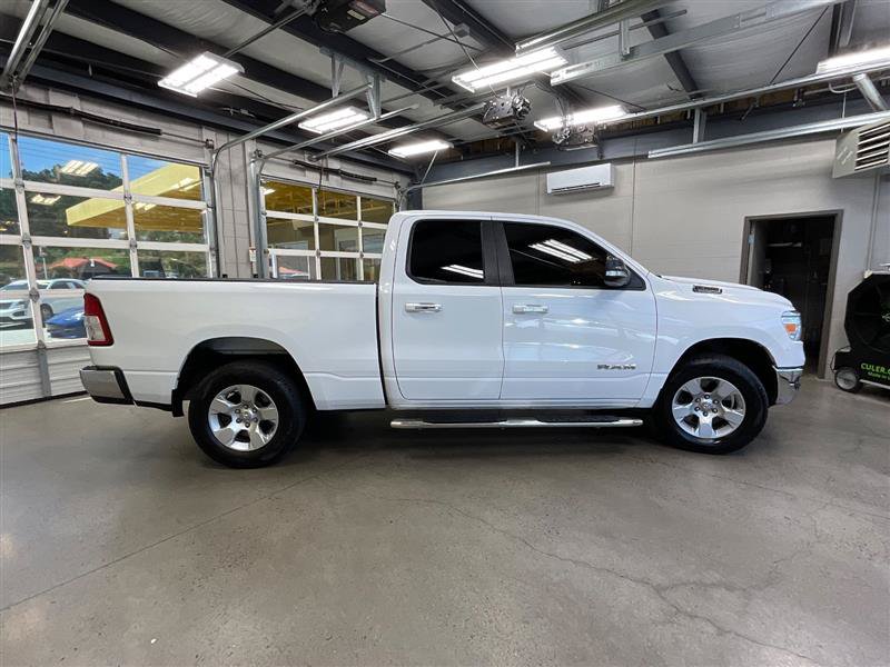 Used 2019 RAM 1500 Big Horn AWD/4WD image 6