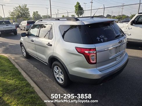 Used 2014 Ford Explorer FWD image 8