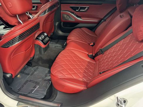 Used 2022 Mercedes-Benz S 580 4MATIC Sedan image 25