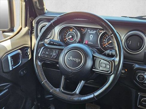 Used 2023 Jeep Wrangler Sport S image 11