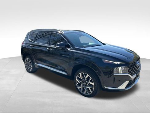 Used 2023 Hyundai Santa Fe Calligraphy w/ Cargo Package AWD/4WD image 8
