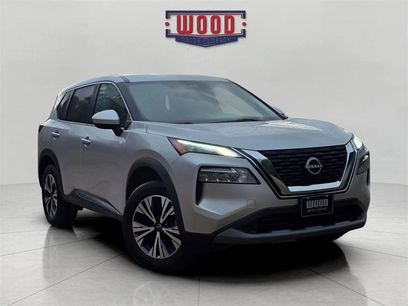 Used 2023 Nissan Rogue SV