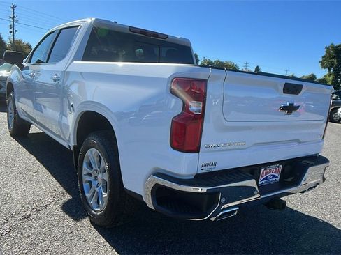 New 2026 Chevrolet Silverado 1500 LTZ w/ LTZ Premium Package image 7