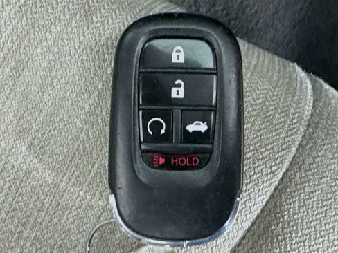 Certified 2023 Honda Accord EX image 37
