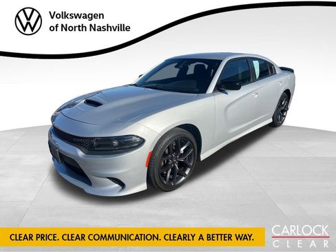Used 2023 Dodge Charger GT w/ Blacktop Package image 1