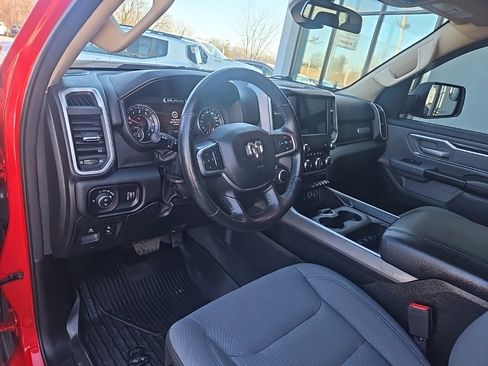 Used 2020 RAM 1500 Big Horn image 43