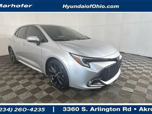 Used 2024 Toyota Corolla XSE FWD image 1