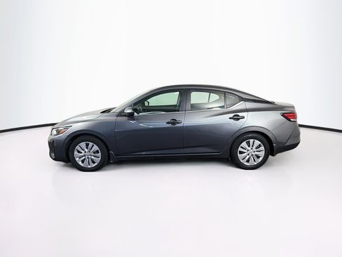 Used 2025 Nissan Sentra S FWD image 4
