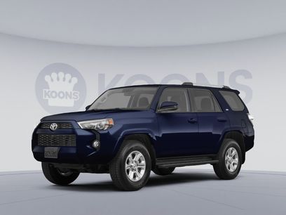 Used 2019 Toyota 4Runner SR5