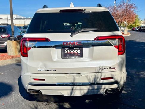 Used 2021 GMC Acadia Denali w/ Denali Ultimate Package image 6