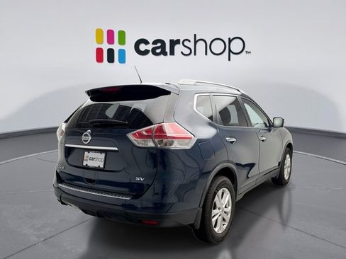 Used 2016 Nissan Rogue SV w/ SV Premium Package FWD image 5