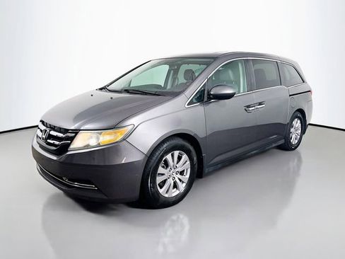 Used 2016 Honda Odyssey EX-L image 3