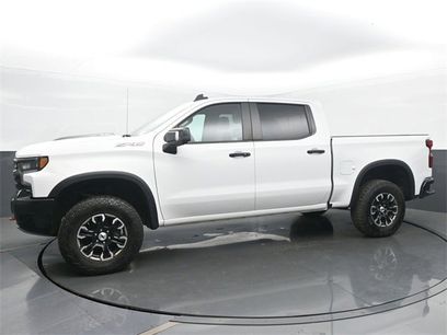 Used 2022 Chevrolet Silverado 1500 ZR2