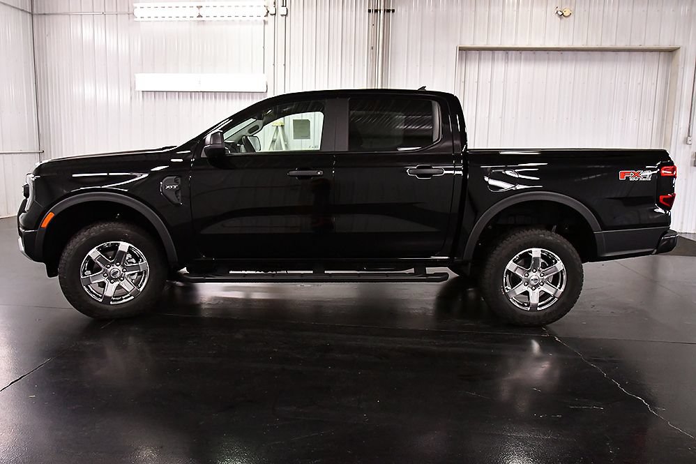 New 2026 Ford Ranger XLT w/ Equipment Group 301A High AWD/4WD image 4