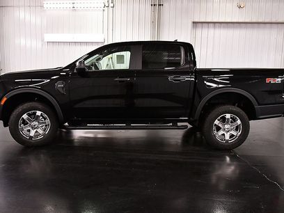 New 2026 Ford Ranger XLT w/ Equipment Group 301A High