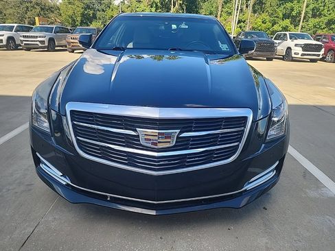 Used 2017 Cadillac ATS Luxury AWD/4WD image 2