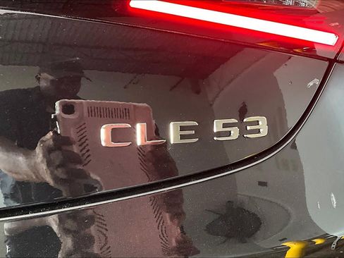 New 2027 Mercedes-Benz CLE 53 AMG 4MATIC Cabriolet image 6