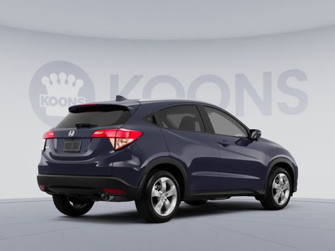 Used 2017 Honda HR-V EX-L image 4