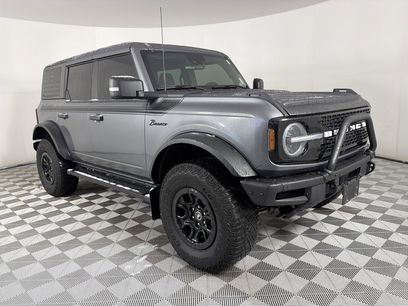 Used 2022 Ford Bronco Wildtrak