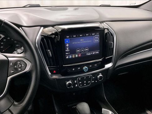 Used 2023 Chevrolet Traverse LT w/ LPO, Floor Liner Package AWD/4WD image 19